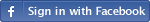 Sign In With Facebook