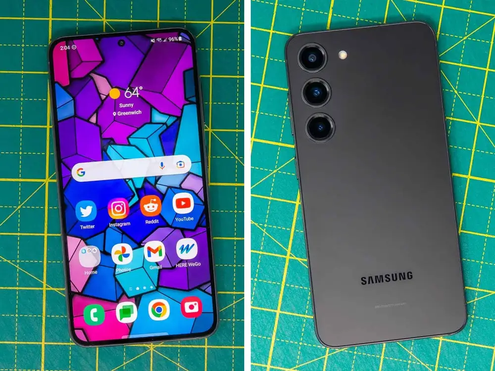 Смартфон Galaxy S23